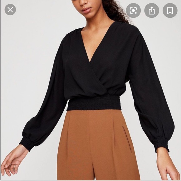 ✨✨Wilfred Reign Blouse - Picture 5 of 8